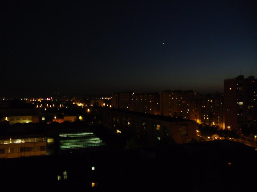 Апартаменти Atico Soleado Л'Успіталет-да-Любрагат Екстер'єр фото